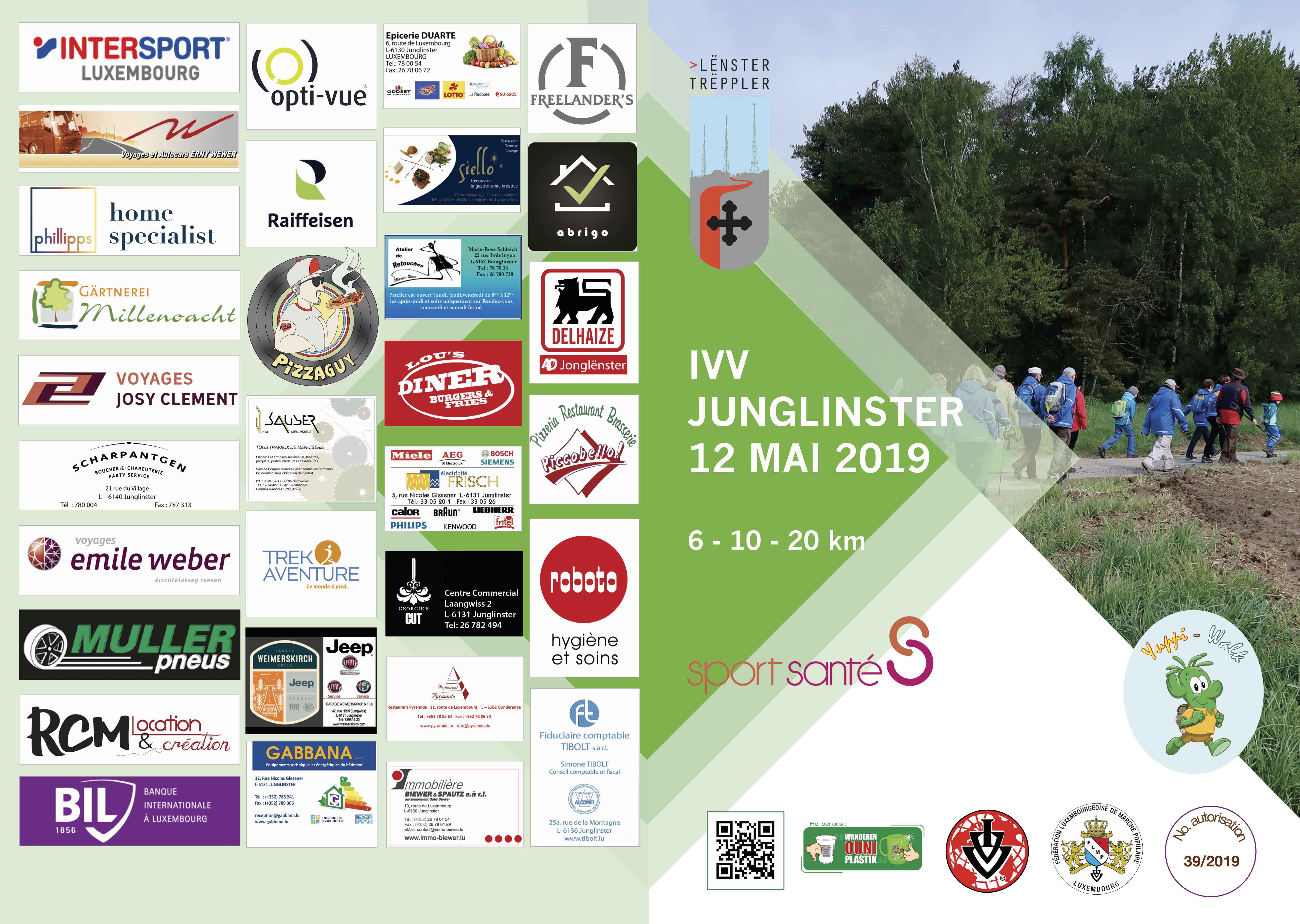 Invitation marche Flyer A4 IVV 2019_1