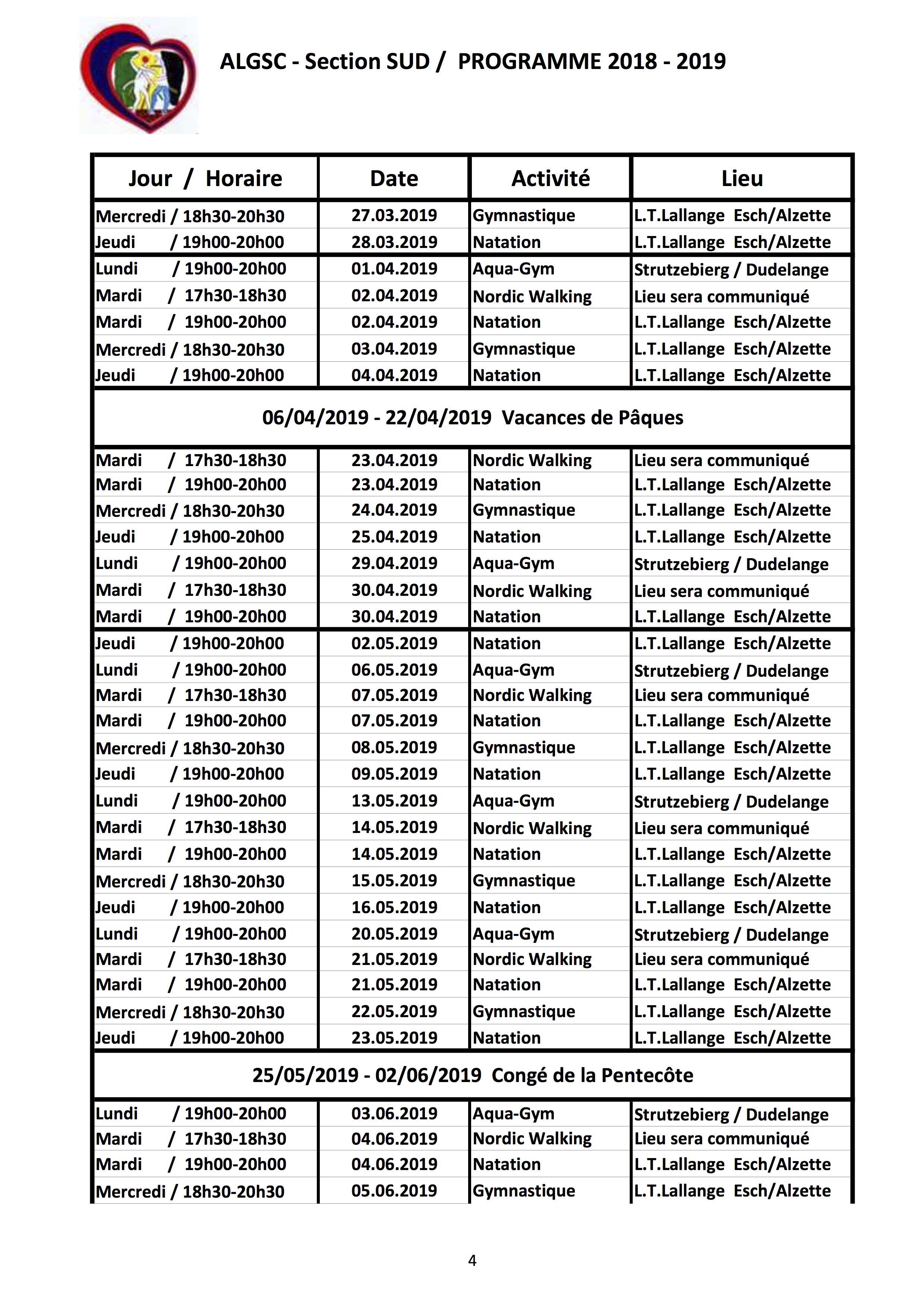 Programme Sud 2018 - 2019_4